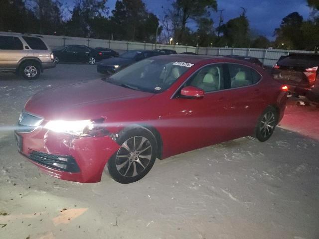 2017 ACURA TLX TECH, 