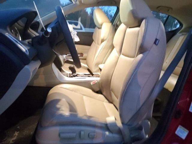 19UUB1F51HA002934 - 2017 ACURA TLX TECH RED photo 7