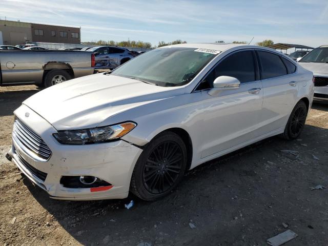2016 FORD FUSION TITANIUM, 
