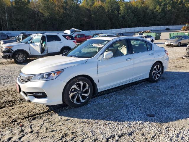 2016 HONDA ACCORD EXL, 