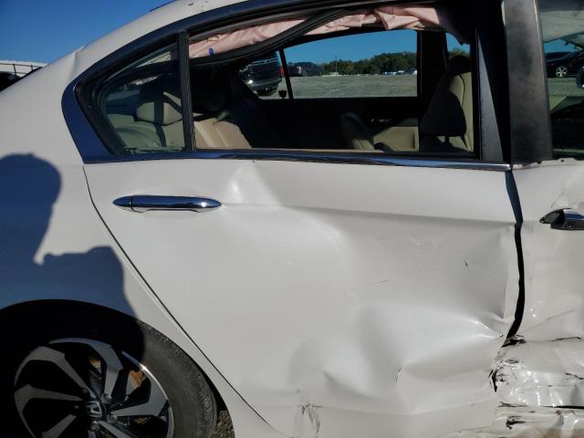 1HGCR2F84GA126783 - 2016 HONDA ACCORD EXL 白色 照片 10