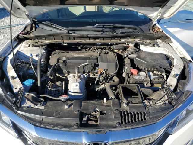 1HGCR2F84GA126783 - 2016 HONDA ACCORD EXL 白色 照片 11