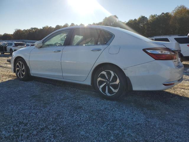 1HGCR2F84GA126783 - 2016 HONDA ACCORD EXL 白色 照片 2