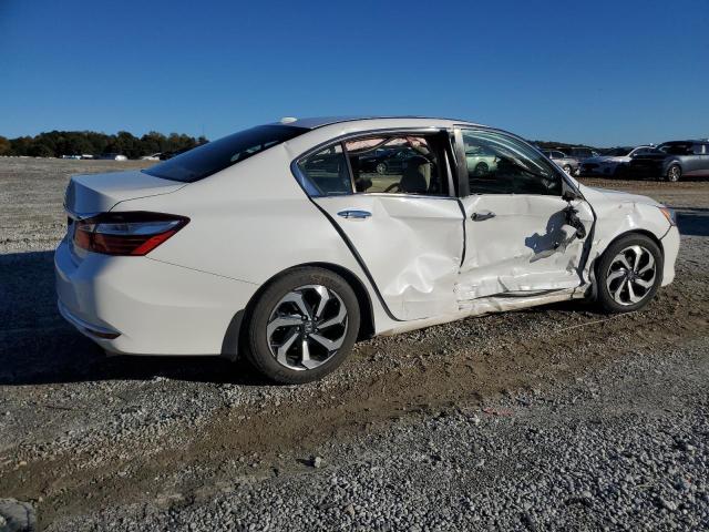 1HGCR2F84GA126783 - 2016 HONDA ACCORD EXL 白色 照片 3
