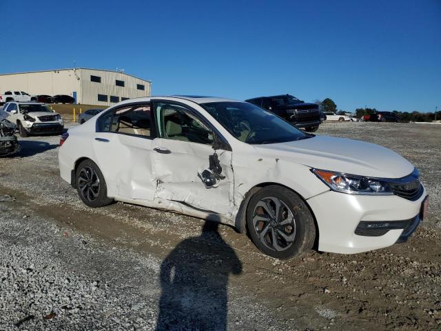 1HGCR2F84GA126783 - 2016 HONDA ACCORD EXL 白色 照片 4