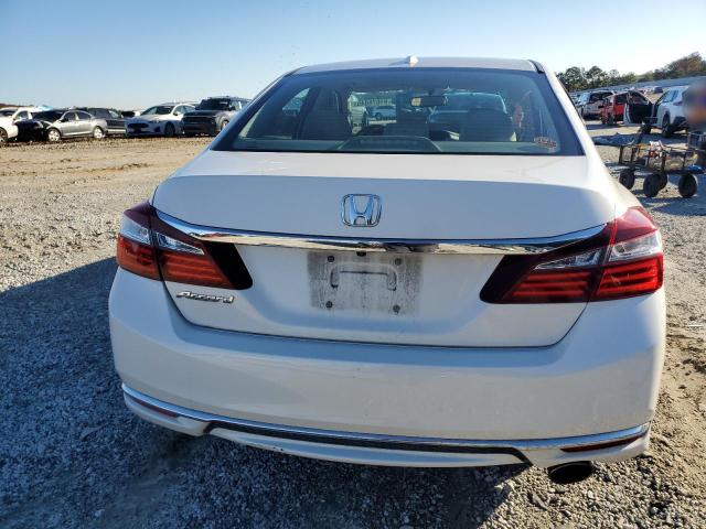 1HGCR2F84GA126783 - 2016 HONDA ACCORD EXL 白色 照片 6