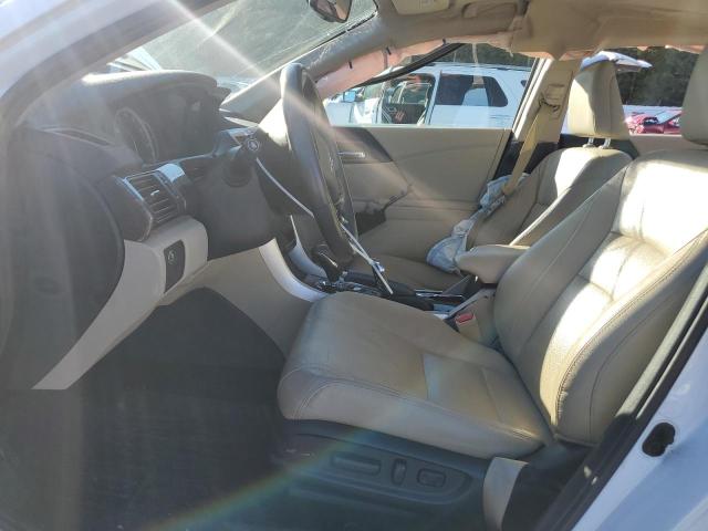 1HGCR2F84GA126783 - 2016 HONDA ACCORD EXL 白色 照片 7