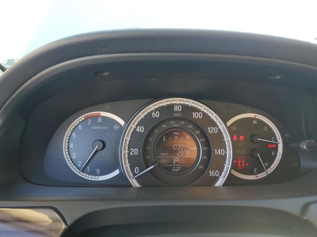 1HGCR2F84GA126783 - 2016 HONDA ACCORD EXL 白色 照片 9