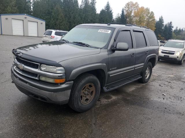 2002 CHEVROLET TAHOE K1500, 