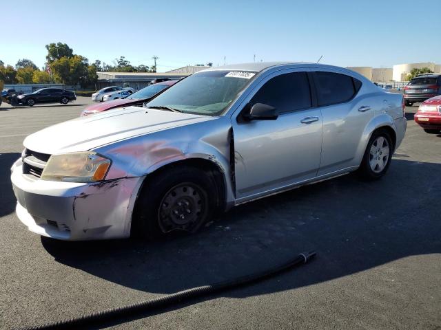 2008 DODGE AVENGER SE, 
