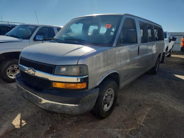 2005 CHEVROLET EXPRESS G3, 