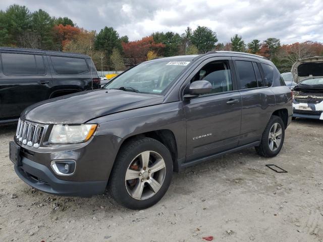 2016 JEEP COMPASS LATITUDE, 
