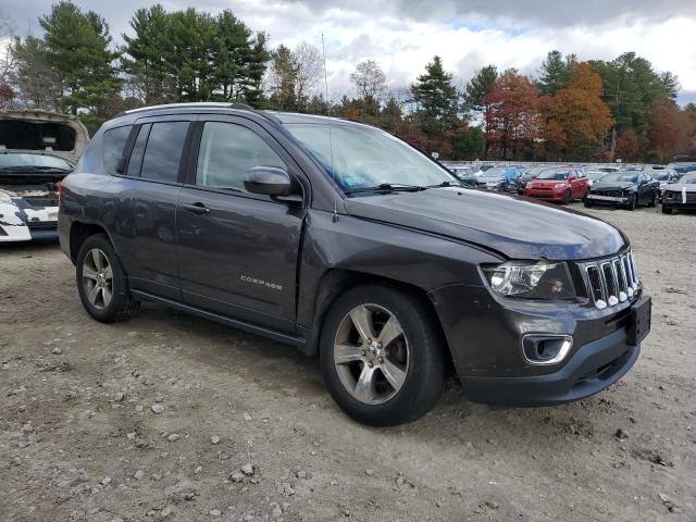 1C4NJDEB4GD789714 - 2016 JEEP COMPASS LATITUDE 灰色 照片 4