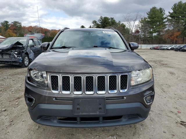 1C4NJDEB4GD789714 - 2016 JEEP COMPASS LATITUDE 灰色 照片 5