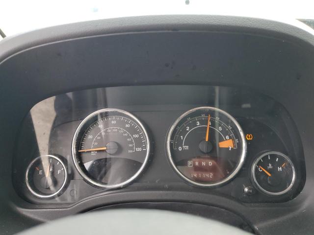 1C4NJDEB4GD789714 - 2016 JEEP COMPASS LATITUDE 灰色 照片 9