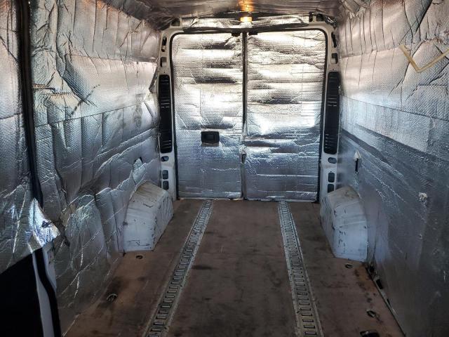 3C6LRVDG7PE529011 - 2023 RAM PROMASTER 2500 HIGH Ақ фото 10