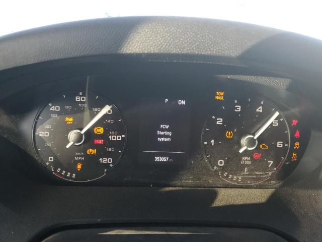 3C6LRVDG7PE529011 - 2023 RAM PROMASTER 2500 HIGH Ақ фото 9