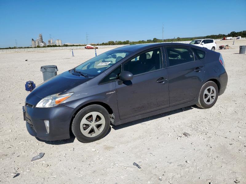 2015 TOYOTA PRIUS, 