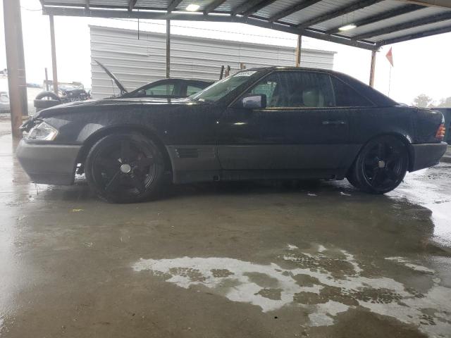 1994 MERCEDES-BENZ SL 500, 