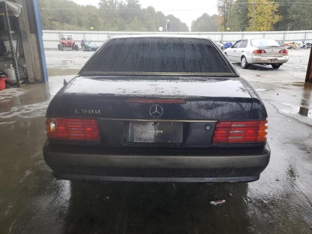 WDBFA67E6RF096740 - 1994 MERCEDES-BENZ SL 500 BLACK photo 12