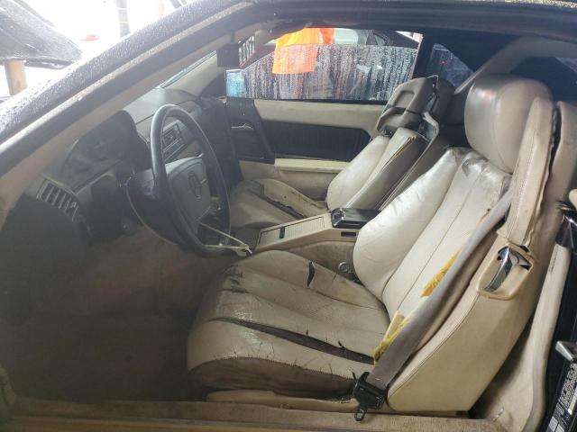 WDBFA67E6RF096740 - 1994 MERCEDES-BENZ SL 500 BLACK photo 13