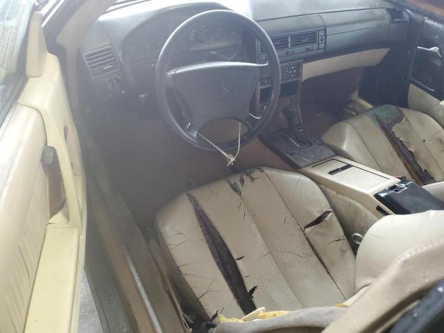 WDBFA67E6RF096740 - 1994 MERCEDES-BENZ SL 500 BLACK photo 16