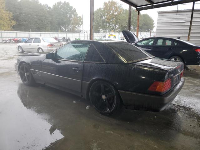 WDBFA67E6RF096740 - 1994 MERCEDES-BENZ SL 500 BLACK photo 4