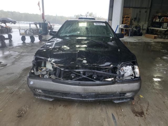 WDBFA67E6RF096740 - 1994 MERCEDES-BENZ SL 500 BLACK photo 9