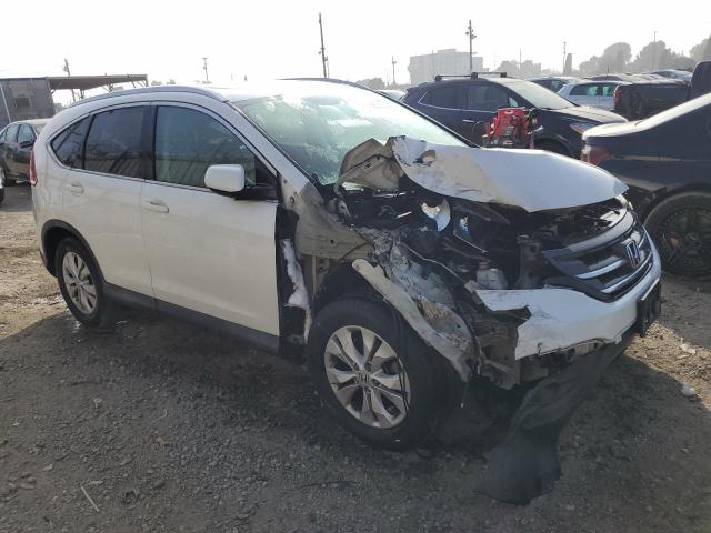 5J6RM3H72CL043458 - 2012 HONDA CR-V EXL 白色 照片 4