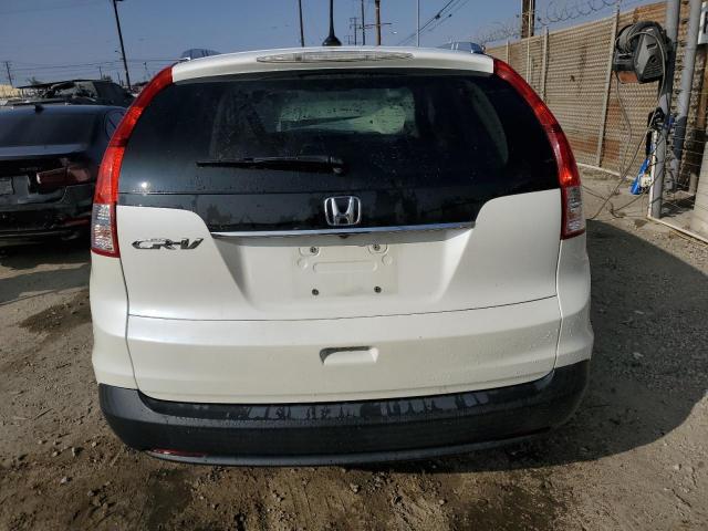 5J6RM3H72CL043458 - 2012 HONDA CR-V EXL 白色 照片 6