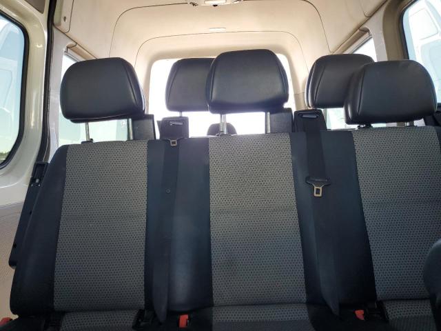 WD8PE745675220145 - 2007 DODGE SPRINTER 2500 Beyaz fotoğraf 10