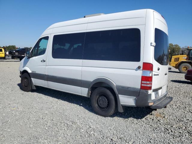 WD8PE745675220145 - 2007 DODGE SPRINTER 2500 Beyaz fotoğraf 2