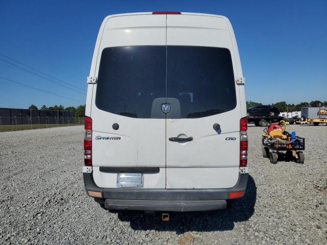 WD8PE745675220145 - 2007 DODGE SPRINTER 2500 Beyaz fotoğraf 6