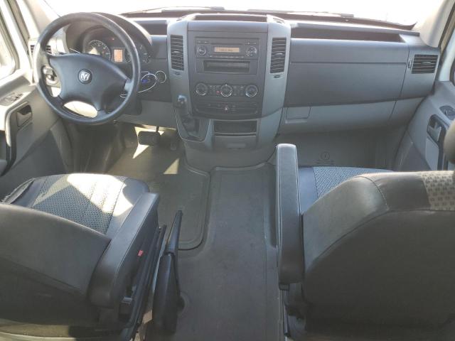 WD8PE745675220145 - 2007 DODGE SPRINTER 2500 Beyaz fotoğraf 8