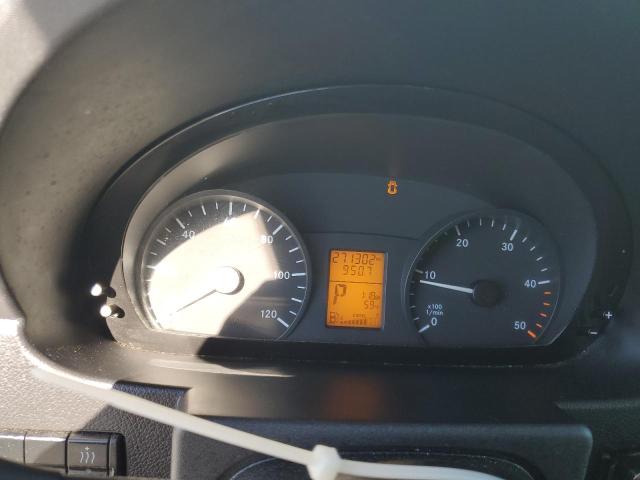 WD8PE745675220145 - 2007 DODGE SPRINTER 2500 Beyaz fotoğraf 9