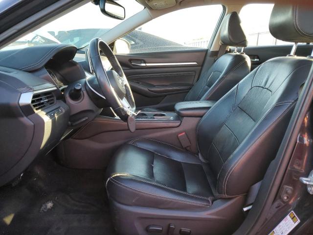 1N4BL4EV3KC248746 - 2019 NISSAN ALTIMA SL CHARCOAL photo 7