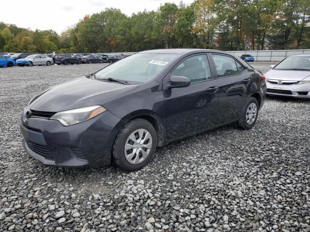 2015 TOYOTA COROLLA L, 