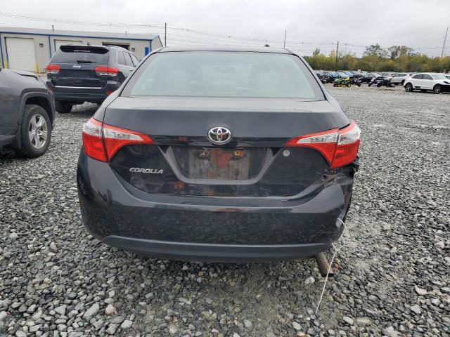 2T1BURHE2FC455934 - 2015 TOYOTA COROLLA L 黑色 照片 11