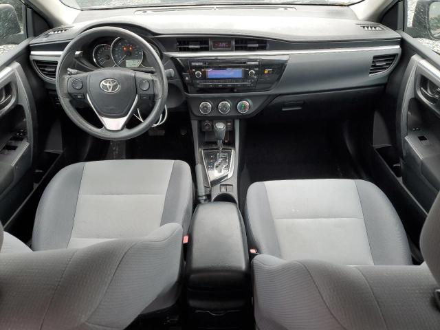 2T1BURHE2FC455934 - 2015 TOYOTA COROLLA L 黑色 照片 16