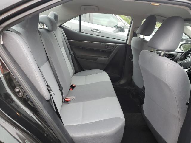 2T1BURHE2FC455934 - 2015 TOYOTA COROLLA L 黑色 照片 19