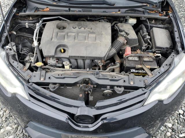 2T1BURHE2FC455934 - 2015 TOYOTA COROLLA L 黑色 照片 21