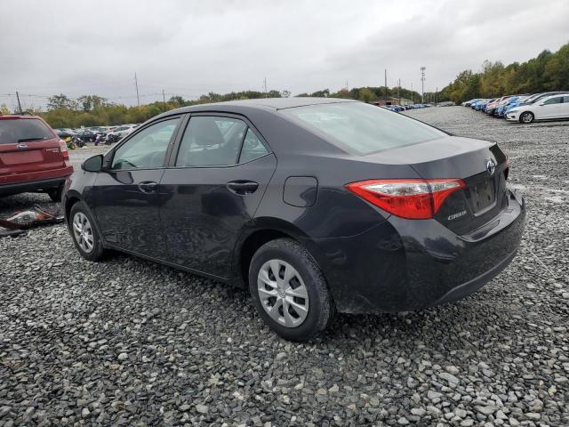 2T1BURHE2FC455934 - 2015 TOYOTA COROLLA L 黑色 照片 4