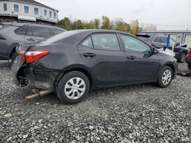 2T1BURHE2FC455934 - 2015 TOYOTA COROLLA L 黑色 照片 5