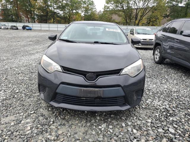 2T1BURHE2FC455934 - 2015 TOYOTA COROLLA L 黑色 照片 9