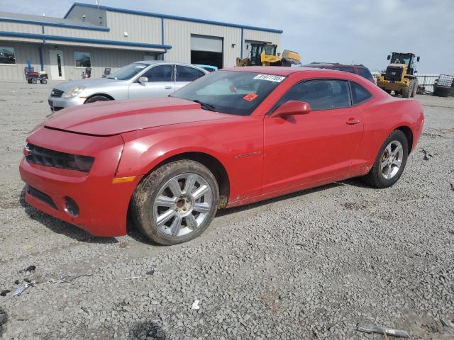 2010 CHEVROLET CAMARO LS, 