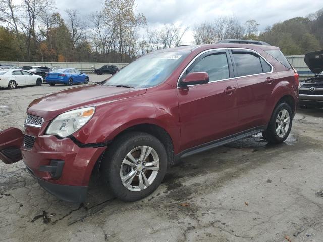 2010 CHEVROLET EQUINOX LT, 