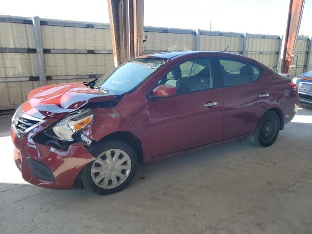2016 NISSAN VERSA S, 