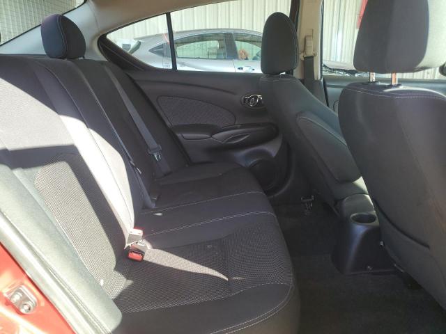 3N1CN7AP5GL835451 - 2016 NISSAN VERSA S 红色 照片 10