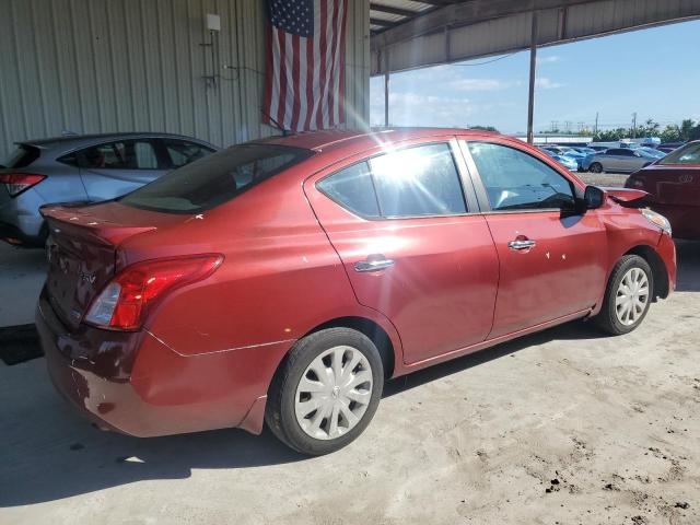 3N1CN7AP5GL835451 - 2016 NISSAN VERSA S 红色 照片 3