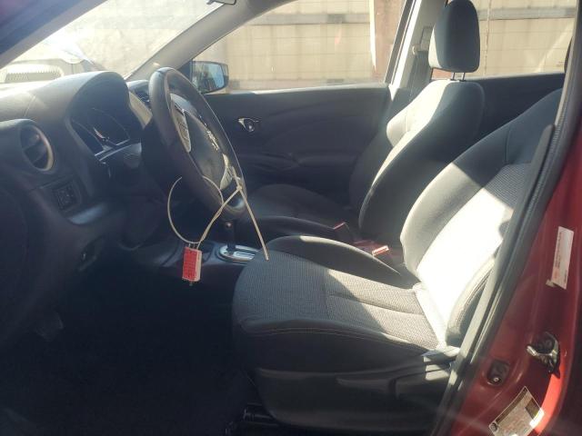 3N1CN7AP5GL835451 - 2016 NISSAN VERSA S 红色 照片 7